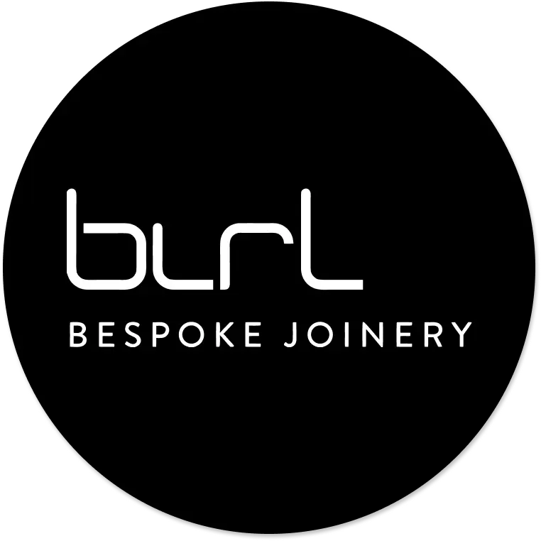 Burl Bespoke Joinery Logo Circle Icon